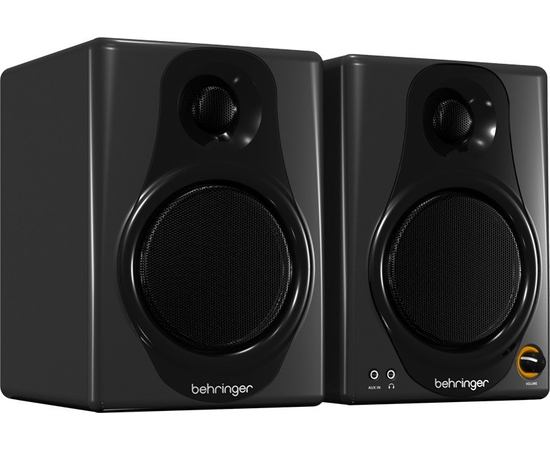 Студийные мониторы BEHRINGER MEDIA40USB