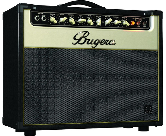 Гитарный комбоусилитель BUGERA V22HD INFINIUM - 116449 за 0 грн. | 4Club