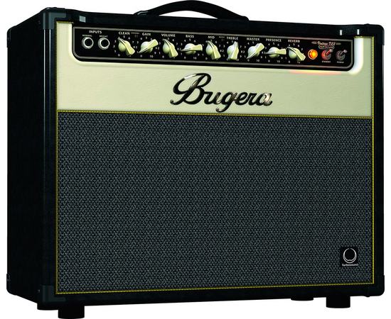 Гитарный комбоусилитель BUGERA V22 INFINIUM - 116459 за 0 грн. | 4Club