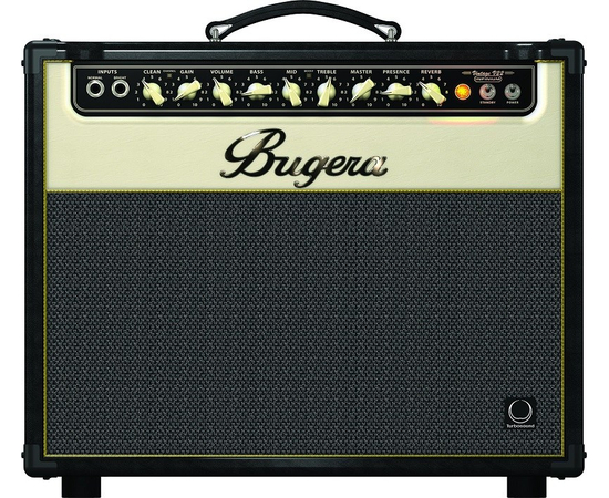 Гитарный комбоусилитель BUGERA V22HD INFINIUM