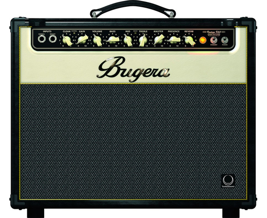 Гитарный комбоусилитель BUGERA V22 INFINIUM