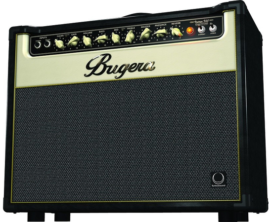 Гитарный комбоусилитель BUGERA V22HD INFINIUM