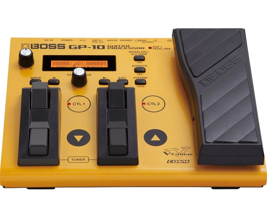 Гитарный процессор BOSS GP10GK - 116427 за 0 грн. | 4Club
