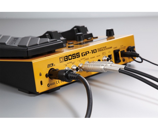 Гитарный процессор BOSS GP10GK