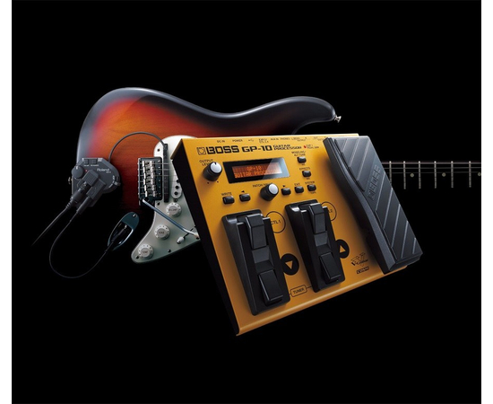 Гитарный процессор BOSS GP10GK
