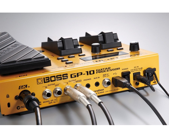 Гитарный процессор BOSS GP10GK