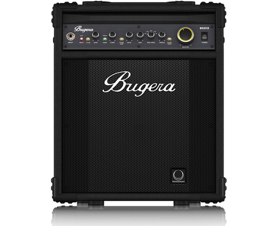 Комбоусилитель для бас-гитары BUGERA BXD12