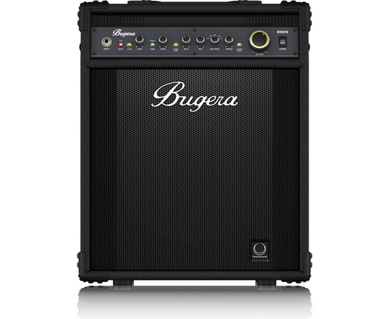Комбоусилитель для бас-гитары BUGERA BXD15