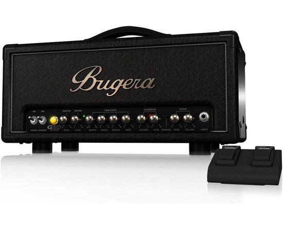 Гитарный усилитель BUGERA G20 INFINIUM