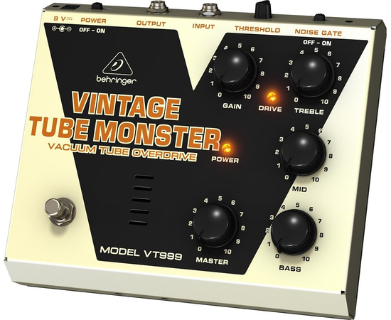 Педаль эффектов BEHRINGER VT999 - 116417 за 0 грн. | 4Club