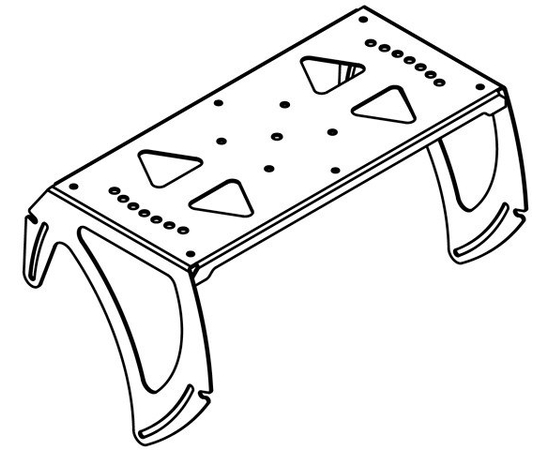 Потолочное крепление D.A.S. Audio AXC-V112 - 116063 за 0 грн. | 4Club