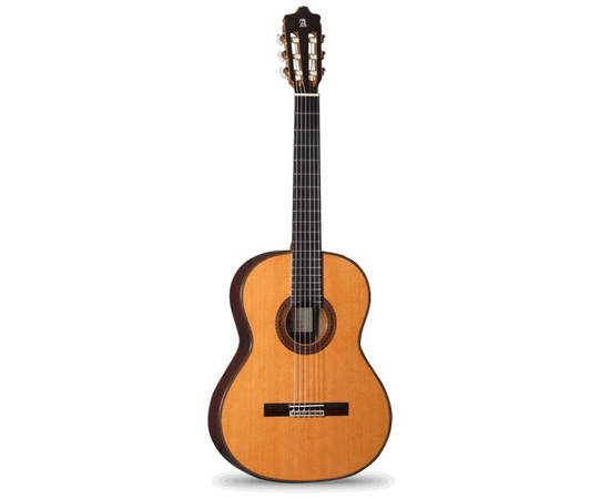 Классическая гитара ALHAMBRA Mahogany - 116227 за 0 грн. | 4Club