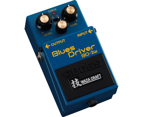 Педаль эффектов BOSS BD2W