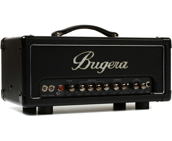 Гитарный усилитель BUGERA G5 INFINIUM - 116456 за 0 грн. | 4Club