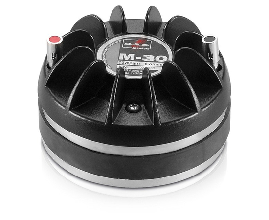 ВЧ драйвер 1" D.A.S. Audio M-30 - 116205 за 0 грн. | 4Club