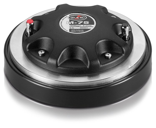 ВЧ драйвер D.A.S. Audio M-75 - 116202 за 0 грн. | 4Club