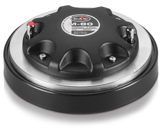 ВЧ драйвер 2" D.A.S. Audio M-80 - 116199 за 0 грн. | 4Club