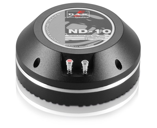 ВЧ драйвер 1.5" D.A.S. Audio ND-10 - 116200 за 0 грн. | 4Club