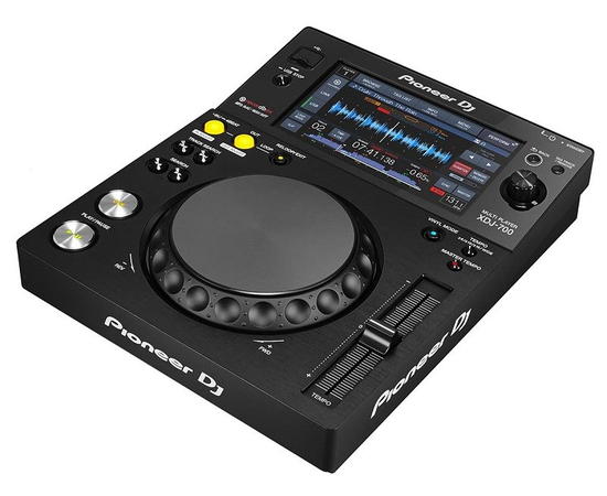 DJ проигрыватель Pioneer XDJ-700