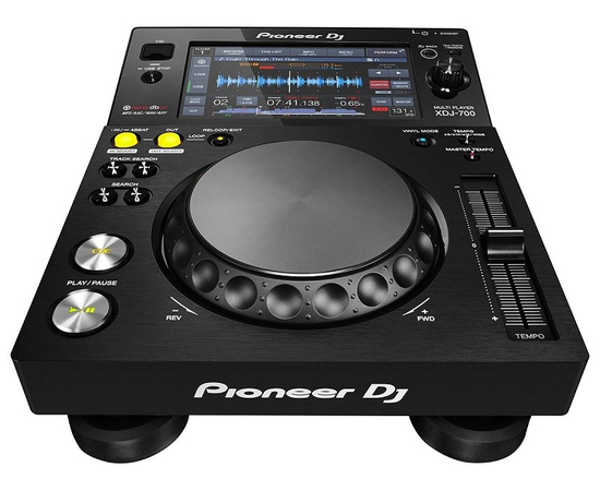 DJ проигрыватель Pioneer XDJ-700