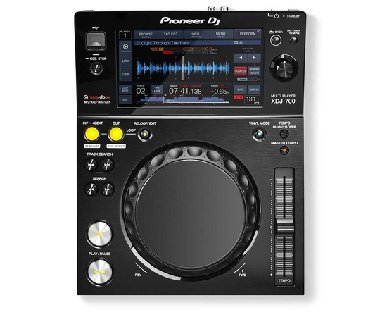 DJ проигрыватель Pioneer XDJ-700