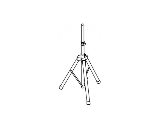 Акустическая стойка D.A.S. Audio TRD-2 - 116130 за 0 грн. | 4Club