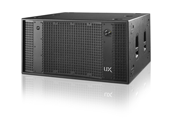Активный сабвуфер D.A.S. Audio UX-221A - 116006 за 0 грн. | 4Club