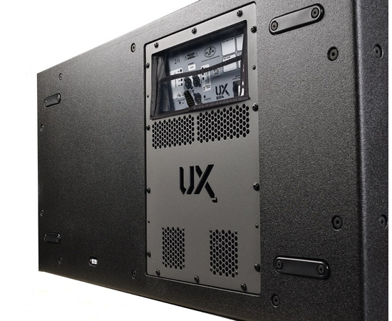 Активный сабвуфер D.A.S. Audio UX-221A