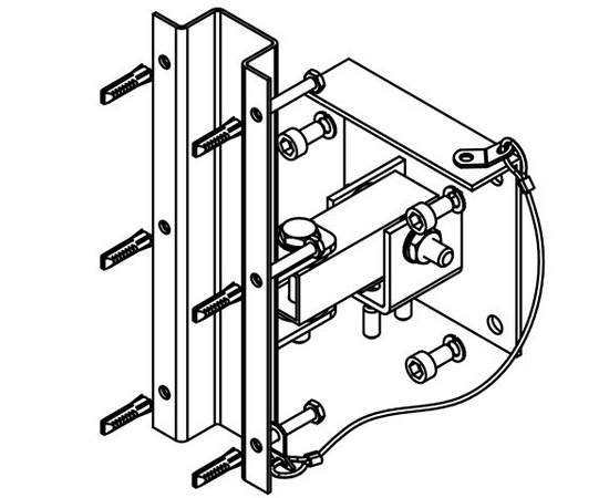 Настенное крепление D.A.S. Audio AX-12/15W - 116052 за 0 грн. | 4Club