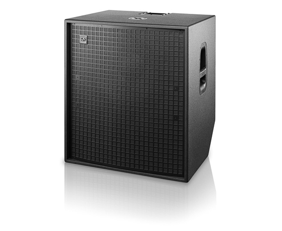 Активный рупорный сабвуфер D.A.S. Audio ACTION-118A - 116029 за 0 грн. | 4Club