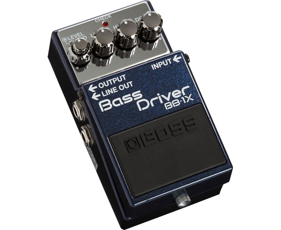 Педаль эффектов BOSS BB1X - 116420 за 0 грн. | 4Club