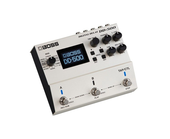 Педаль эффектов BOSS DD500 - 116422 за 26532 грн. | 4Club