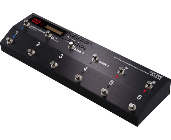 Коммутатор для педальных эффектов BOSS ES8 - 116437 за 0 грн. | 4Club