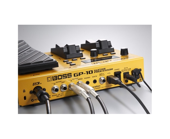 Гитарный процессор BOSS GP10S