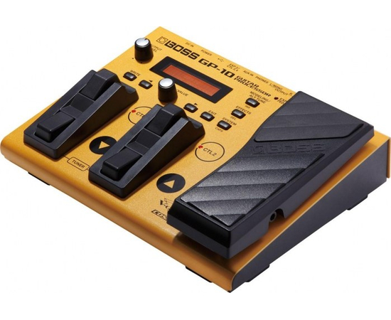 Гитарный процессор BOSS GP10S - 116428 за 0 грн. | 4Club