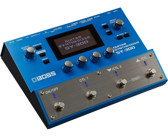 Гитарный синтезатор BOSS SY300 - 116430 за 47513 грн. | 4Club