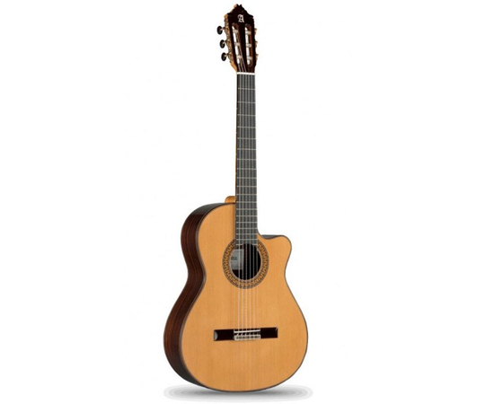 Классическая гитара с вырезом и электроникой ALHAMBRA 9PCWE2 - 116278 за 0 грн. | 4Club