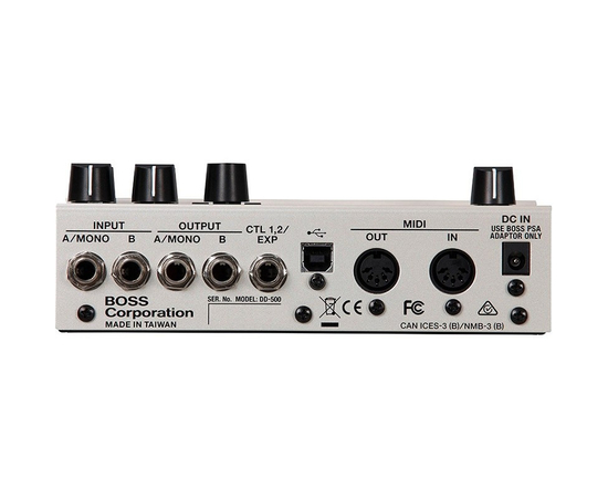 Педаль эффектов BOSS DD500