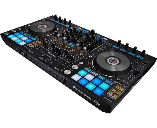 DJ-контроллер Pioneer DDJ-RX