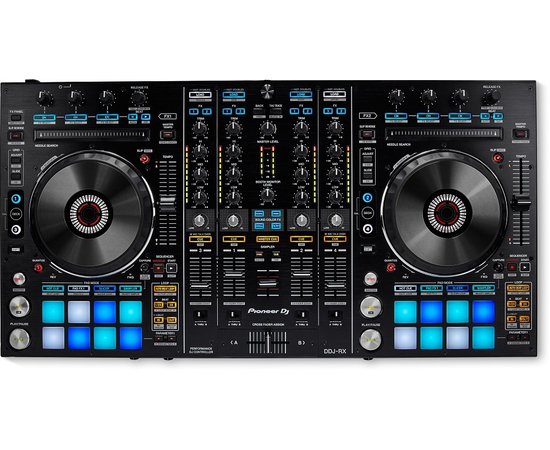 DJ-контроллер Pioneer DDJ-RX - 116412 за 0 грн. | 4Club