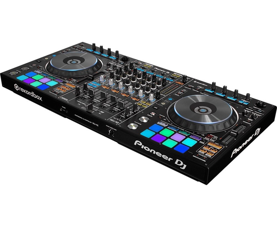 DJ-контроллер Pioneer DDJ-RZ - 116413 за 0 грн. | 4Club