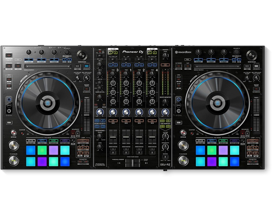 DJ-контроллер Pioneer DDJ-RZ
