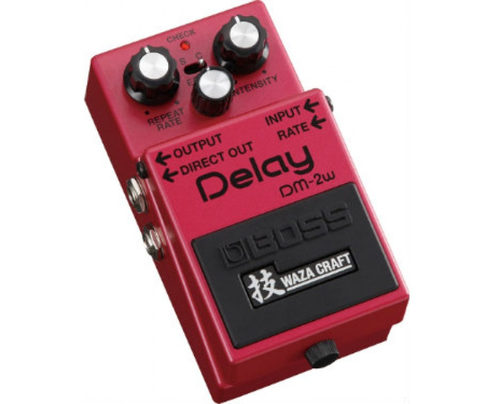 Педаль эффектов BOSS DM2W