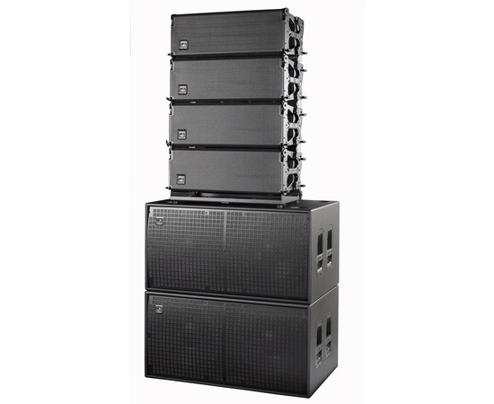 Активная сабвуферная система D.A.S. Audio EVENT-218A