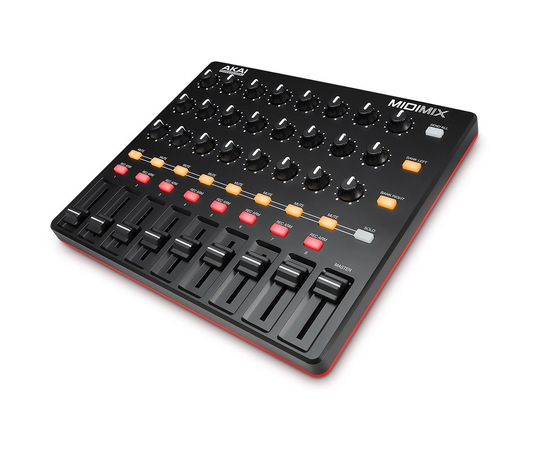 MIDI микшер-контроллер AKAI MIDImix