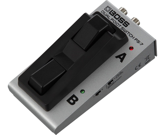 Двойной футсвитч BOSS FS7 - 116438 за 0 грн. | 4Club