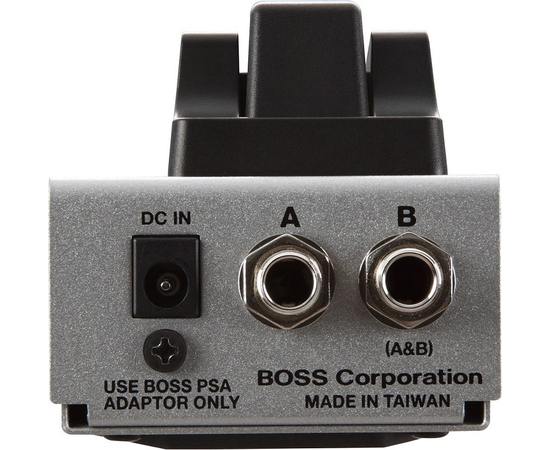 Двойной футсвитч BOSS FS7