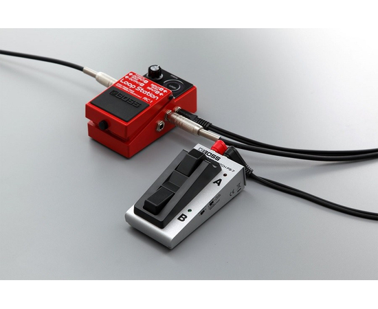 Двойной футсвитч BOSS FS7