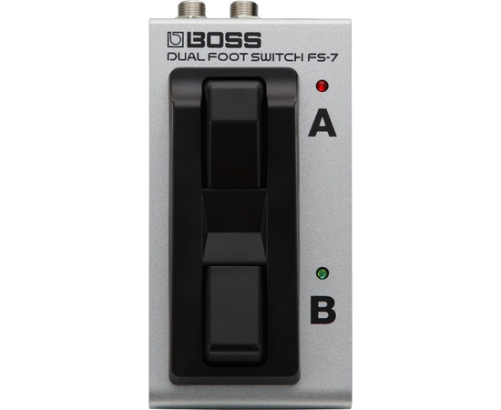 Двойной футсвитч BOSS FS7