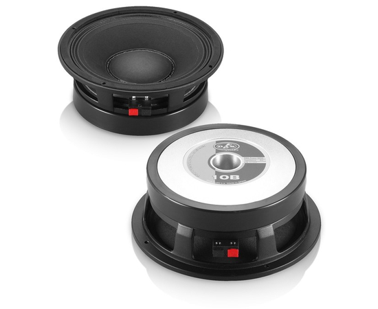 СЧ динамик 10" D.A.S. Audio 10 B - 116197 за 0 грн. | 4Club
